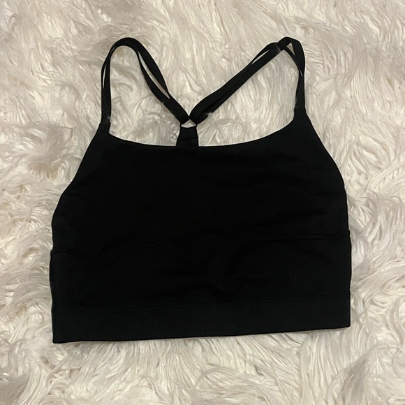 OUTDOOR VOICES Flow Crop Top Studio / Athleisure XS - Picture 2 of 6